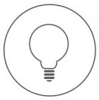 PLU lumiere