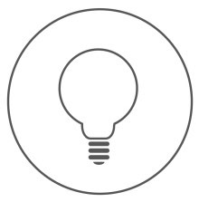 PLU lumiere