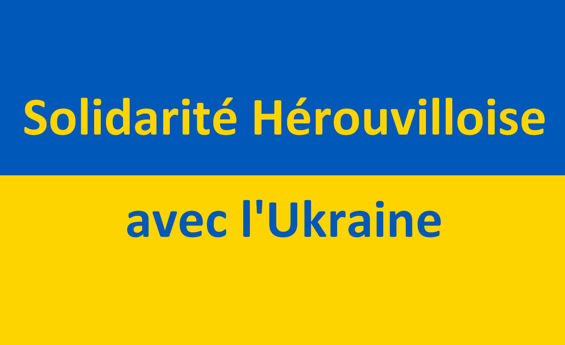 Logo association Ukraine Hrouville